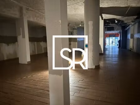 location local commercial 400m² vichy 03200