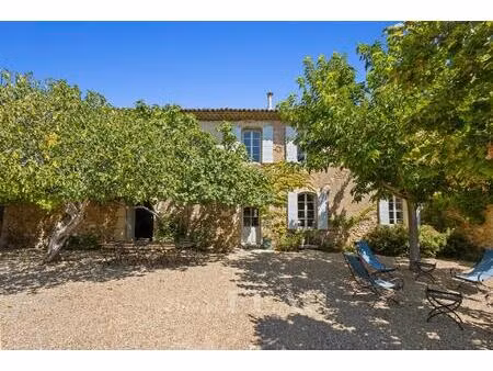 vinon-sur-verdon - ferme templière