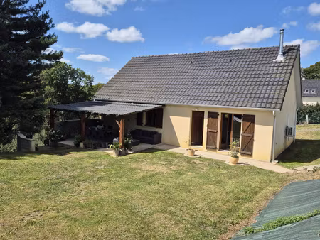 achat maison 4 pièces 90m² ger 64530