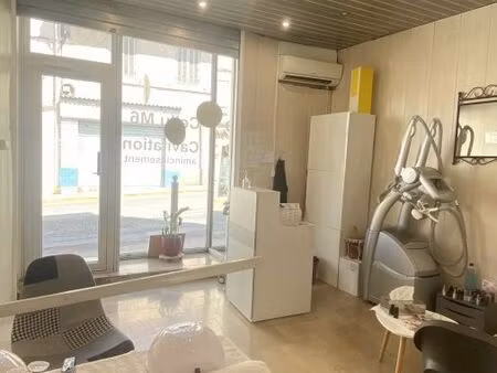 location commerce 3 pièces 26 m² à marseille 13 (13013)
