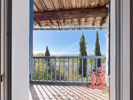 vente maison 3 pièces 75 m² à vaugines (84160)  210 000 €