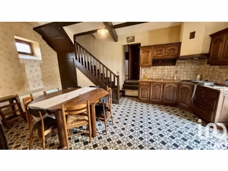 vente maison 7 pièces 167 m² à vesseaux (07200)  195 000 €