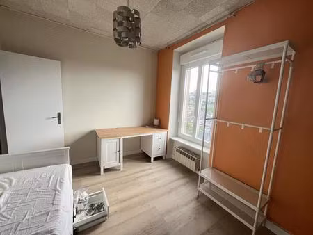 location chambre meublee en colocation sans frais d'agence