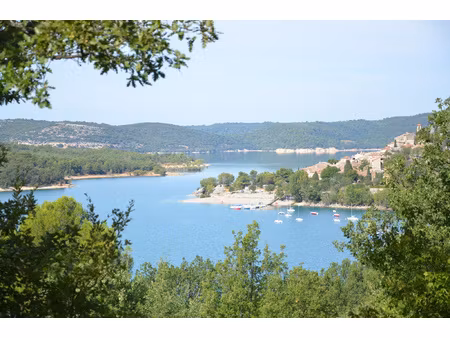 achat appartement 3 pièces 38m² bauduen 83630
