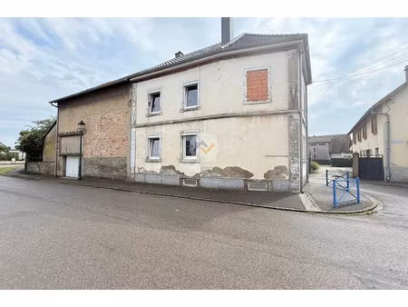 vente maison 5 pièces 110 m² à réguisheim (68890)  189 000 €