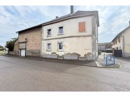 vente maison 5 pièces 110 m² à réguisheim (68890)  199 000 €