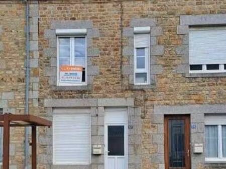 vente maison à sartilly (50530) : à vendre / 110m² sartilly