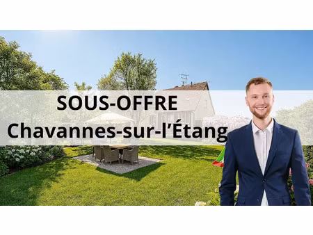 vente maison 6 pièces 144 m² à chavannes-sur-l'etang (68210)  nan €