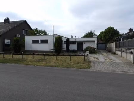 woning te koop hannefveldstraat 22 - 3510 kermt
