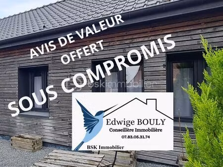 maison traditionnelle de 78 m² à wannehain