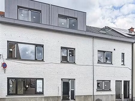 luxe studentenkamer met eigen sanitair