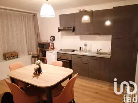 vente appartement 2 pièces 43 m² vire normandie (14500)