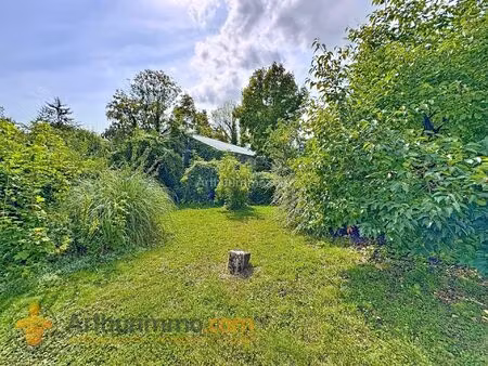 vente terrain 1080 m2 à bussy-le-château