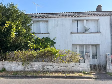 vente maison 4 pièces 110 m² mornac-sur-seudre (17113)
