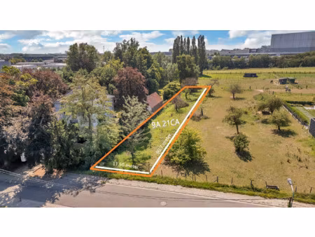 grond te koop in erpe-mere