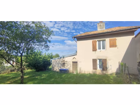 achat maison 5 pièces 131m² courchapon 25170