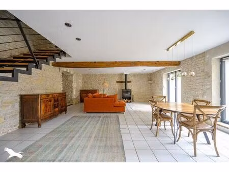 vente maison 6 pièces 160 m² lagord (17140)