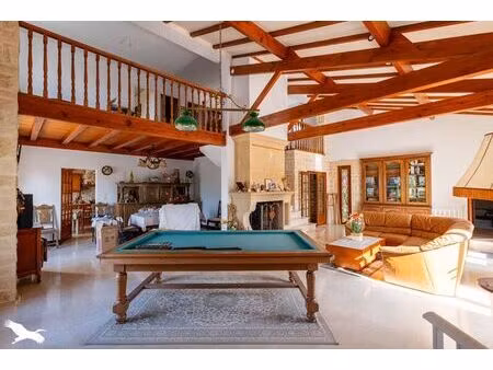 vente maison 9 pièces 230 m² tesson (17460)