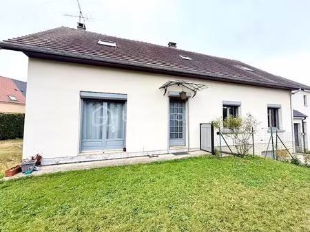 vente maison 7 pièces 161 m² à saint-sulpice (60430)  258 000 €