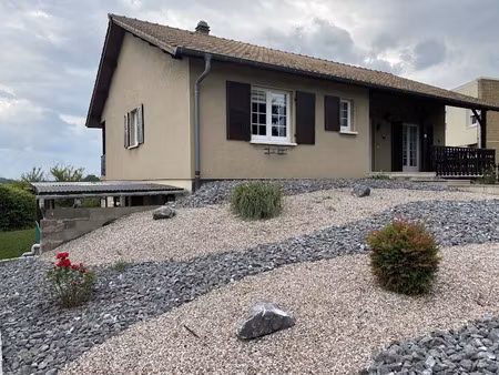 vente maison 5 pièces 117.63 m² à villing (57550)  265 000 €