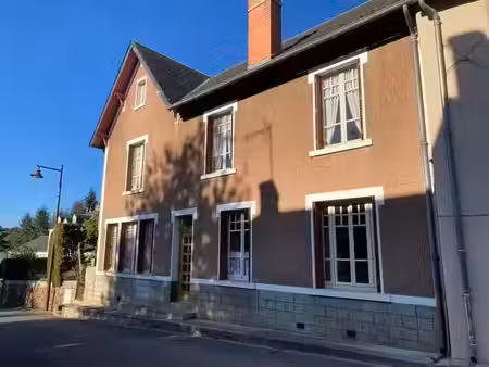 maison de bourg de 5 pièces principales
