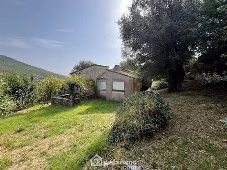vente maison 4 pièces 90 m² brando (20222)