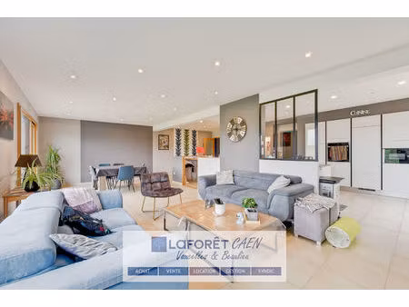 maison t11 près de caen à vendre