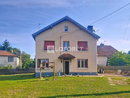 maison t4 scey-sur-saône-et-saint-albin à vendre