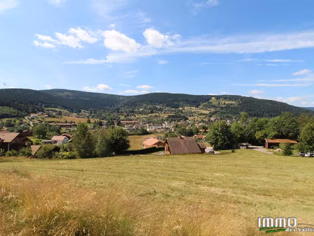 achat terrain 1 497m²