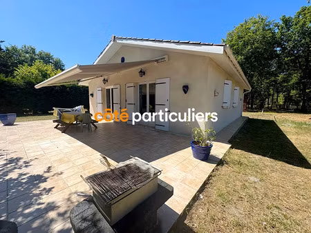 vente maison 4 pièces 85 m² à vensac (33590)  272 470 €