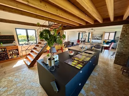 achat maison 20 pièces 353m² st folquin 62370