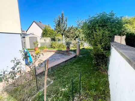 achat maison 4 pièces 105m² horbourg wihr 68180