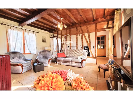 achat maison 14 pièces 376m² humbert 62650