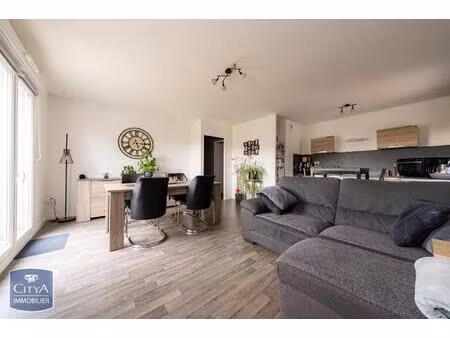 achat appartement 3 pièces 62m² mazingarbe 62670