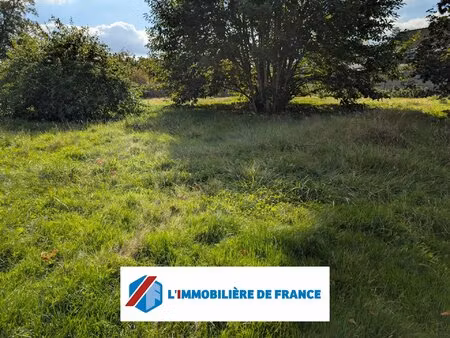 achat terrain 1 052m² lumbres 62380