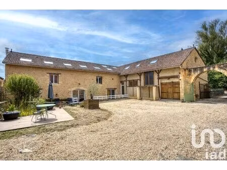 vente maison 20 pièces 550 m² daglan (24250)