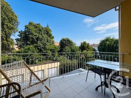location appartement 3 pièces 59m² le ban st martin 57050
