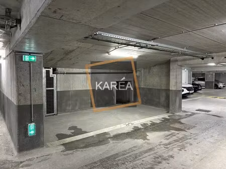 achat parking chessy 77700