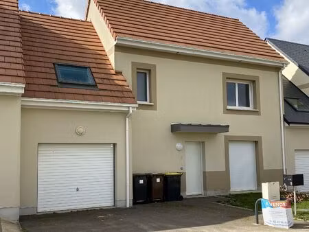 vente maison 4 pièces 87 m² amfreville-sous-les-monts (27380)
