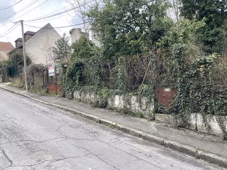 achat terrain 697m² gagny 93220