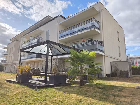 achat appartement 3 pièces 63m² villeron 95380