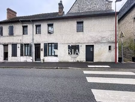 vente maison à pont-de-l'arche (27340) : à vendre / 52m² pont-de-l'arche