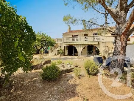 maison à vendre - 9 pièces - 260 m2 - jonquieres - 84 - provence-alpes-cote-d-azur