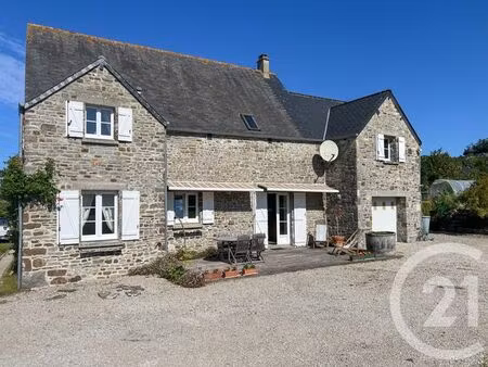 maison à vendre - 5 pièces - 102 38 m2 - st georges de la riviere - 50 - basse-normandie