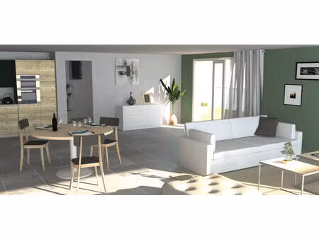 vente programme neuf t3 pièces 60 m² caveirac (30820)