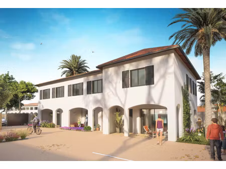 vente programme neuf t2 40 m² uchaud (30620)