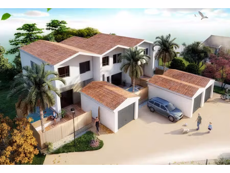 vente maison 5 pièces 90 m² langlade (30980)