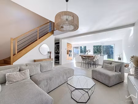 vente maison 7 pièces 117 m² à issou (78440)  390 000 €