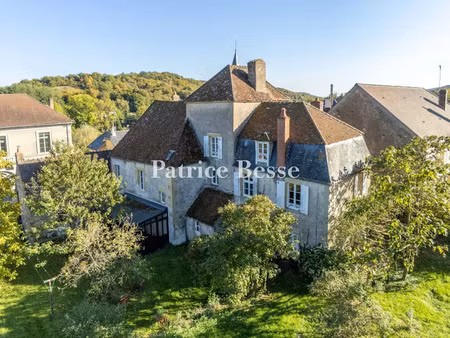 vente maison 9 pièces 305 m² à corbigny (58800)  349 000 €