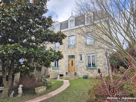 achat maison 12 pièces 215m² couterne 61410